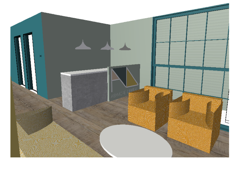 牙医诊所设计丨英国丨Krista Wittmann Interiors-14