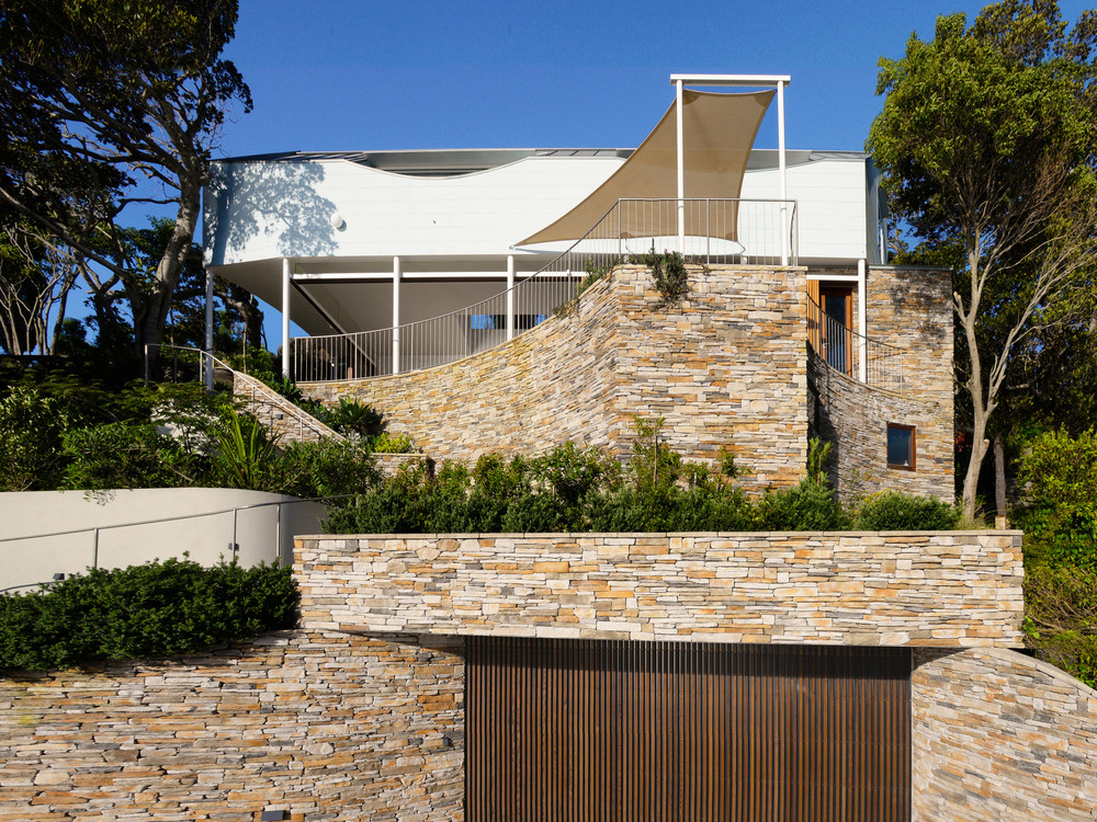 澳大利亚棕榈滩蓝屋-3