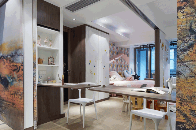 11㎡蜗居变复式小洋房，空间魔法师史南桥再创神级改造-332