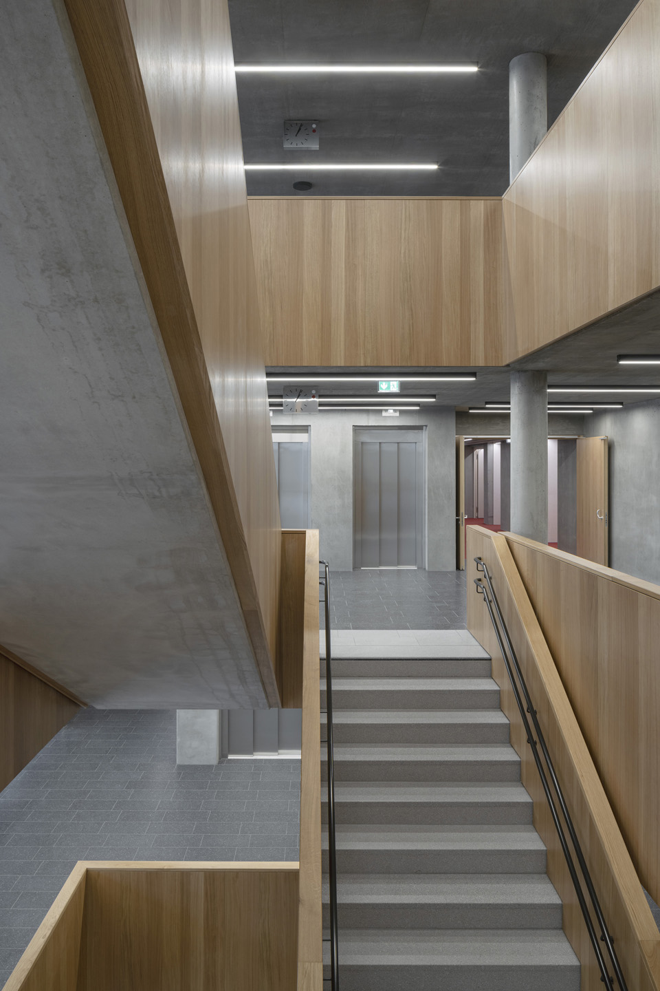 Sauerbruch Hutton completes Berlin government offices with ‘wooden heart’-3