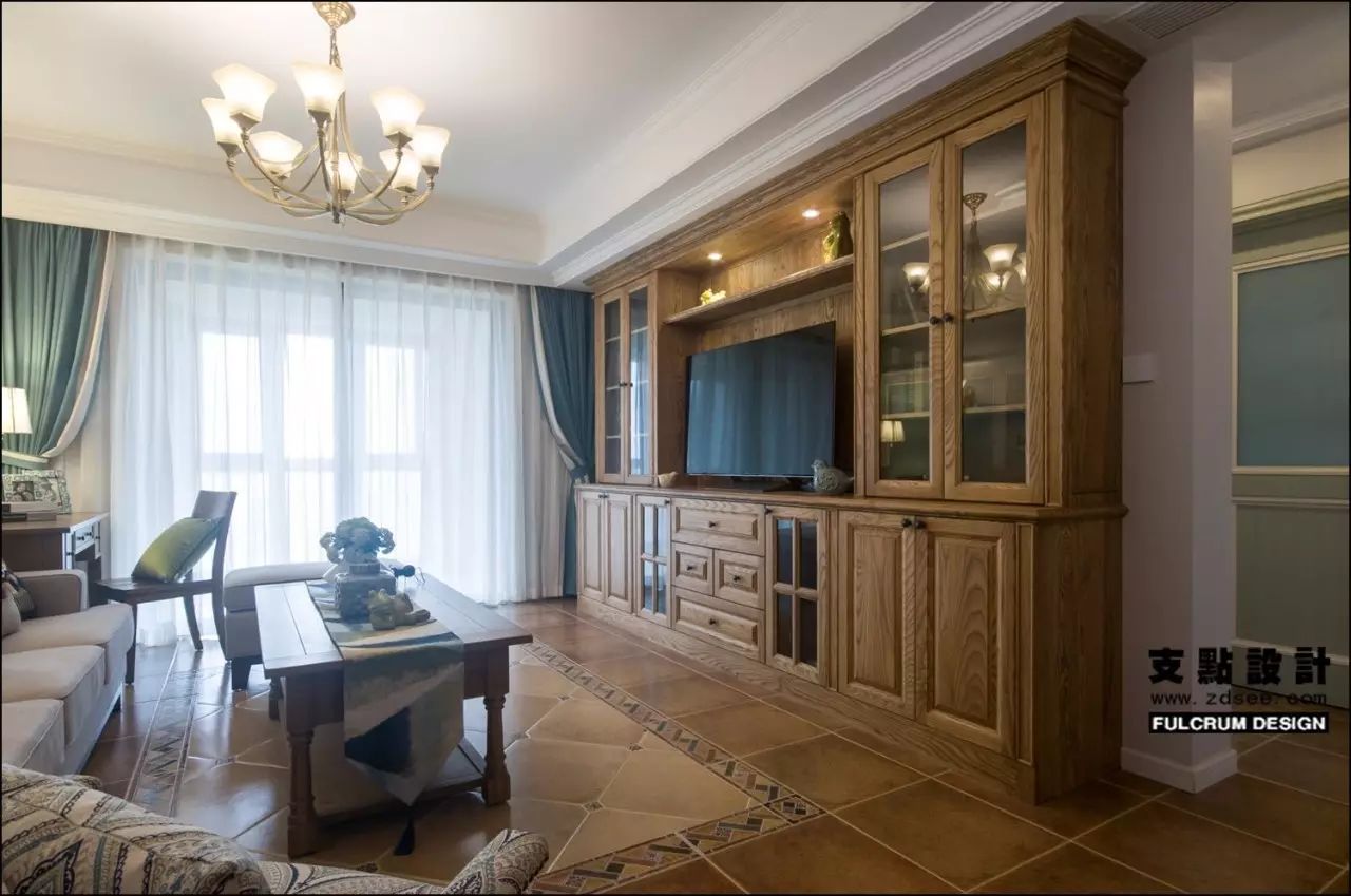 武汉支点设计 || 实景作品 || 橡树之恋-20