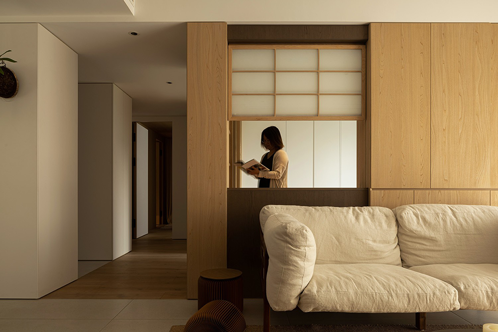 原木风:自然·惬意！丨中国合肥丨1890.STUDIO-58