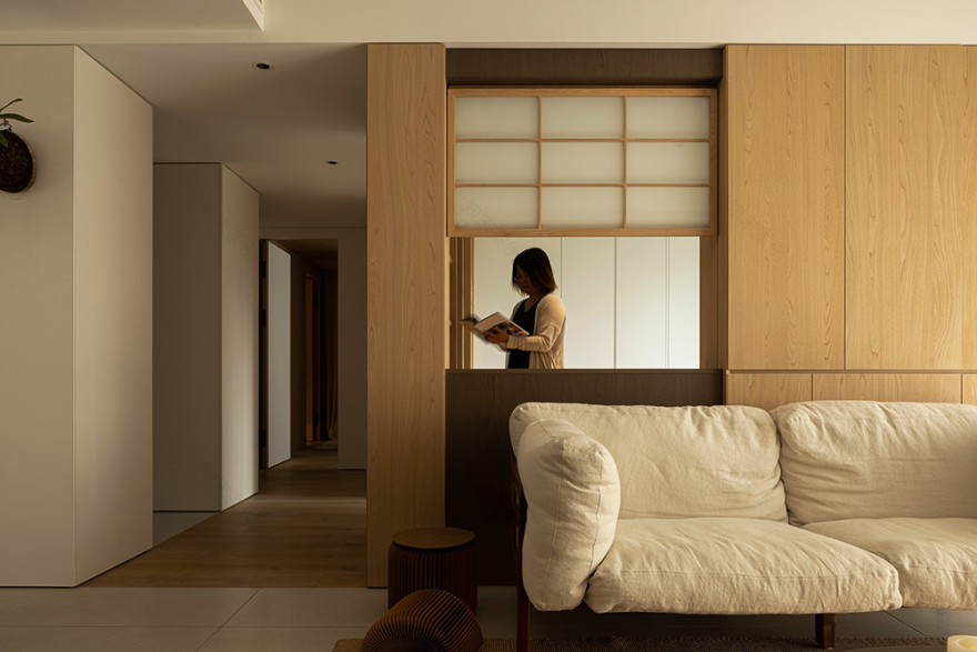 原木风:自然·惬意!丨中国合肥丨1890.STUDIO-58