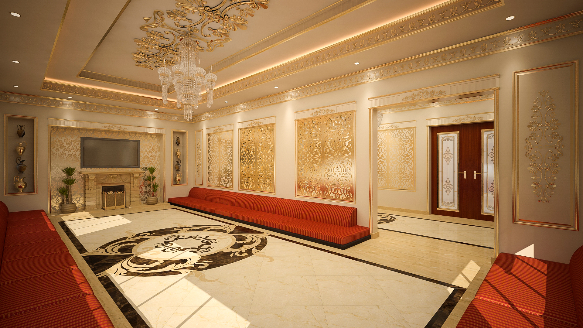 Classic Men Setting-2