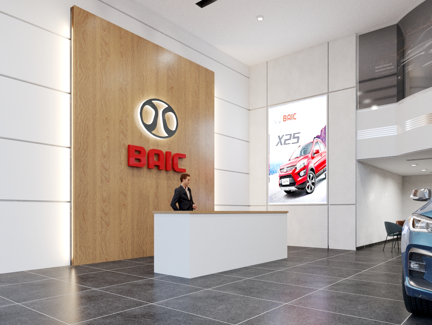 BAIC QATAR-4