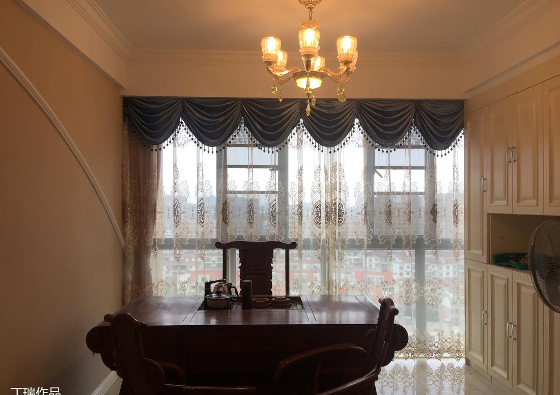 
丁瑞设计-简欧风（人和峰会1-… -2