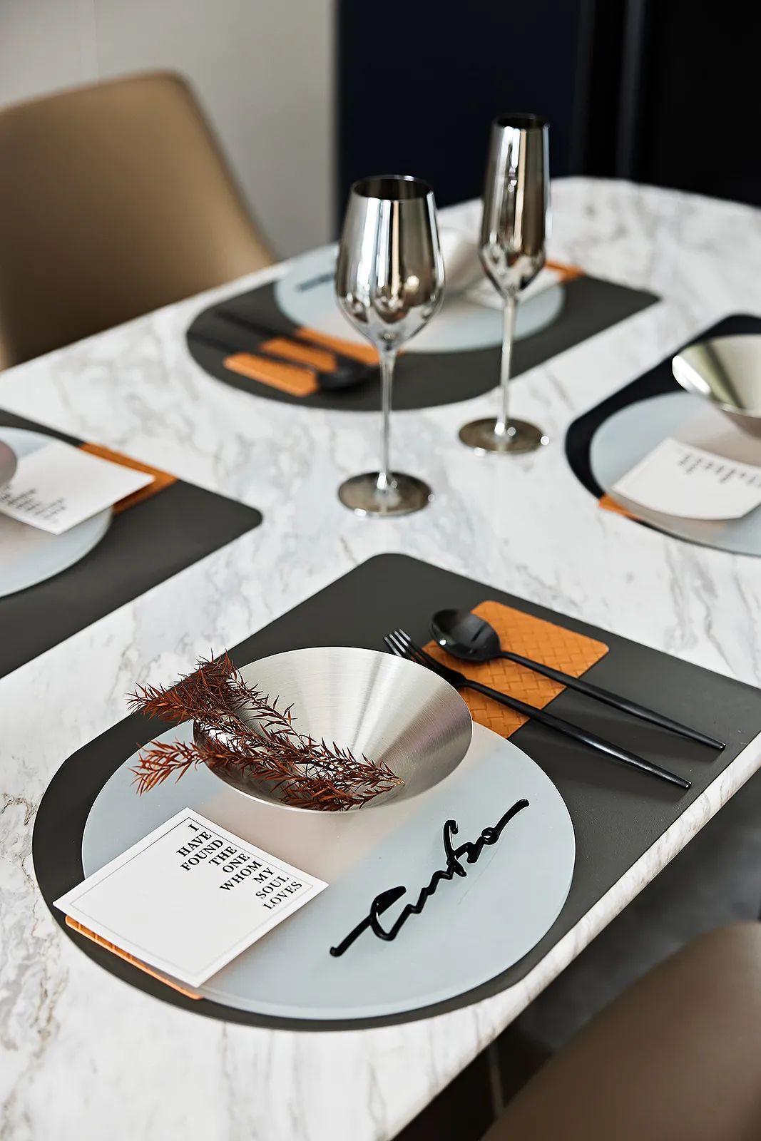 三迪·灞河壹號意式简奢设计丨中国西安丨DESIO大铄设计-27