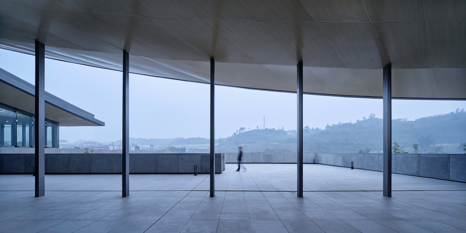 四川李庄二战文化博物馆丨中国宜宾丨同济大学建筑设计研究院(集团)有限公司原作设计工作室-13