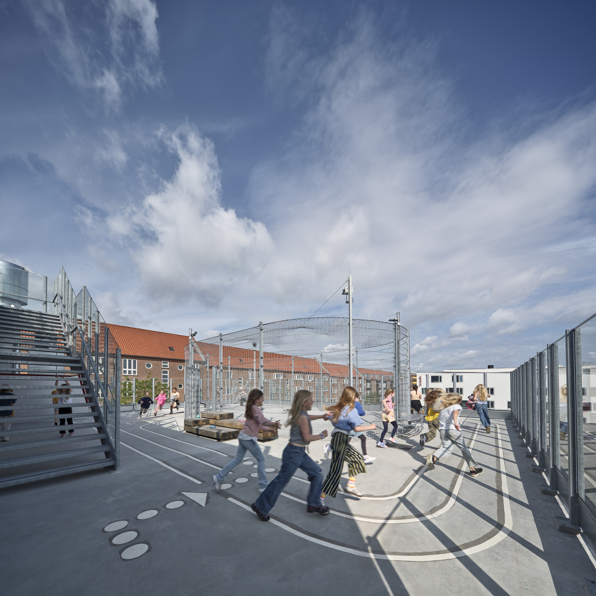Public School Meatpacking District Copenhagen / NORD Architects + BBP Arkitekter-35
