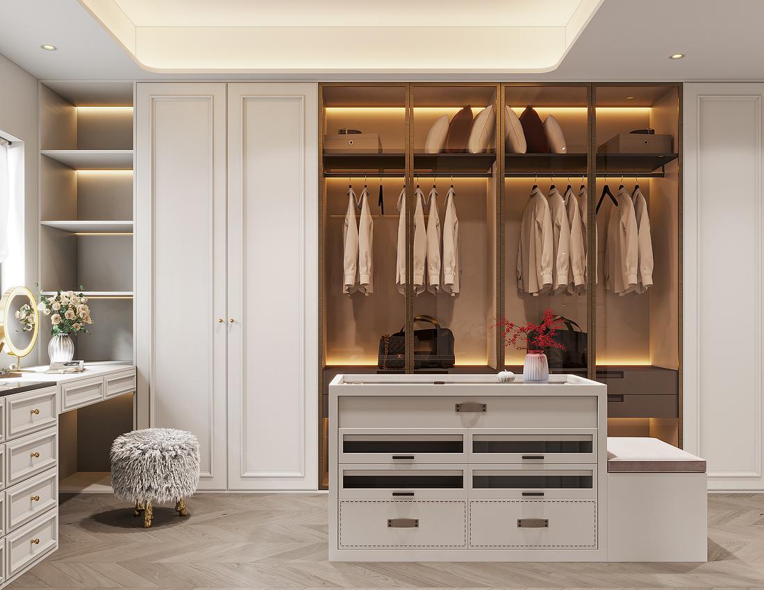 暗夜玩家 漫步后现代实景设计-31