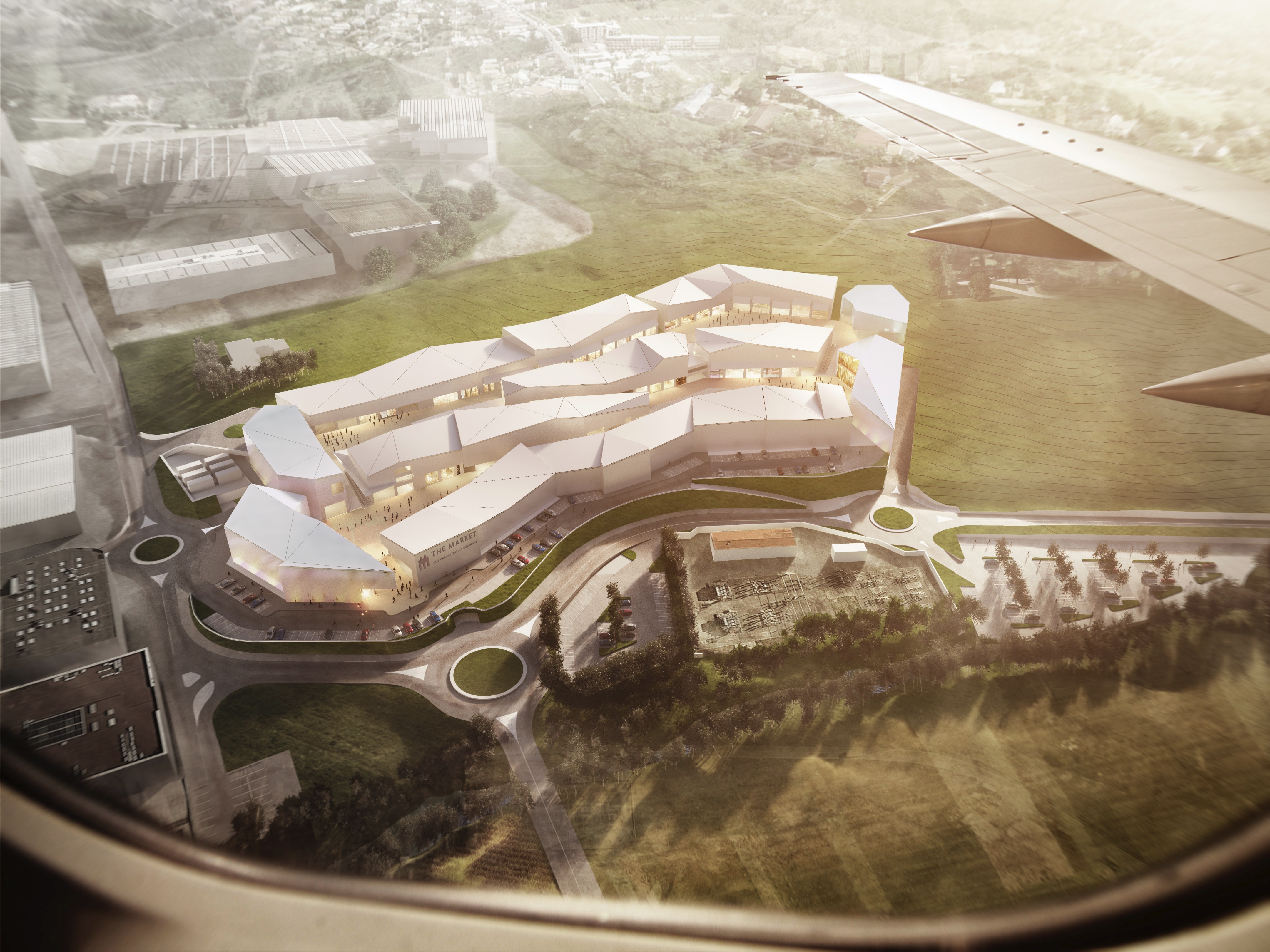 San Marino 豪华购物中心-24