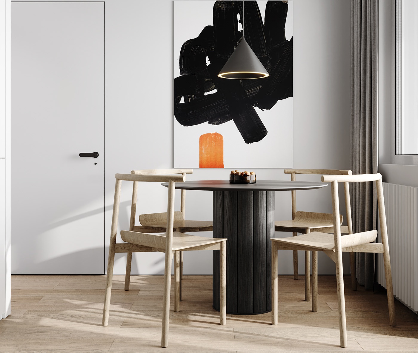 40㎡小空间公寓设计-8