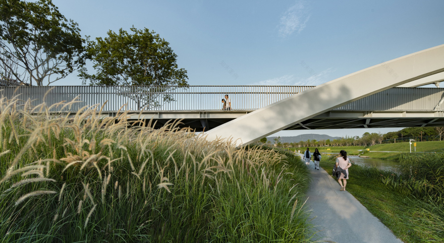 中山大学附属第七医院周边景观焕新项目丨中国深圳丨L&A Design(含多团队)-32