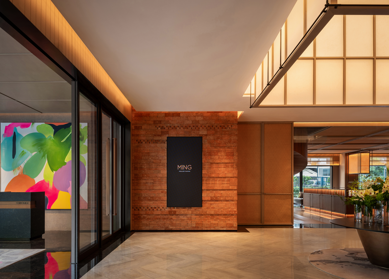 南京明怡美憬阁精选酒店丨中国南京丨ONE HOUSE DESIGN壹舍设计-16