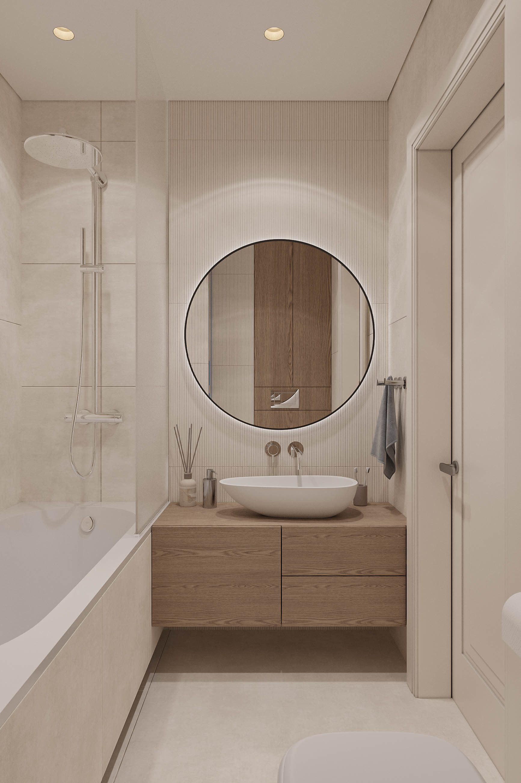 Apartment Munhcausen（Munhcausen公寓）丨乌克兰基辅-22