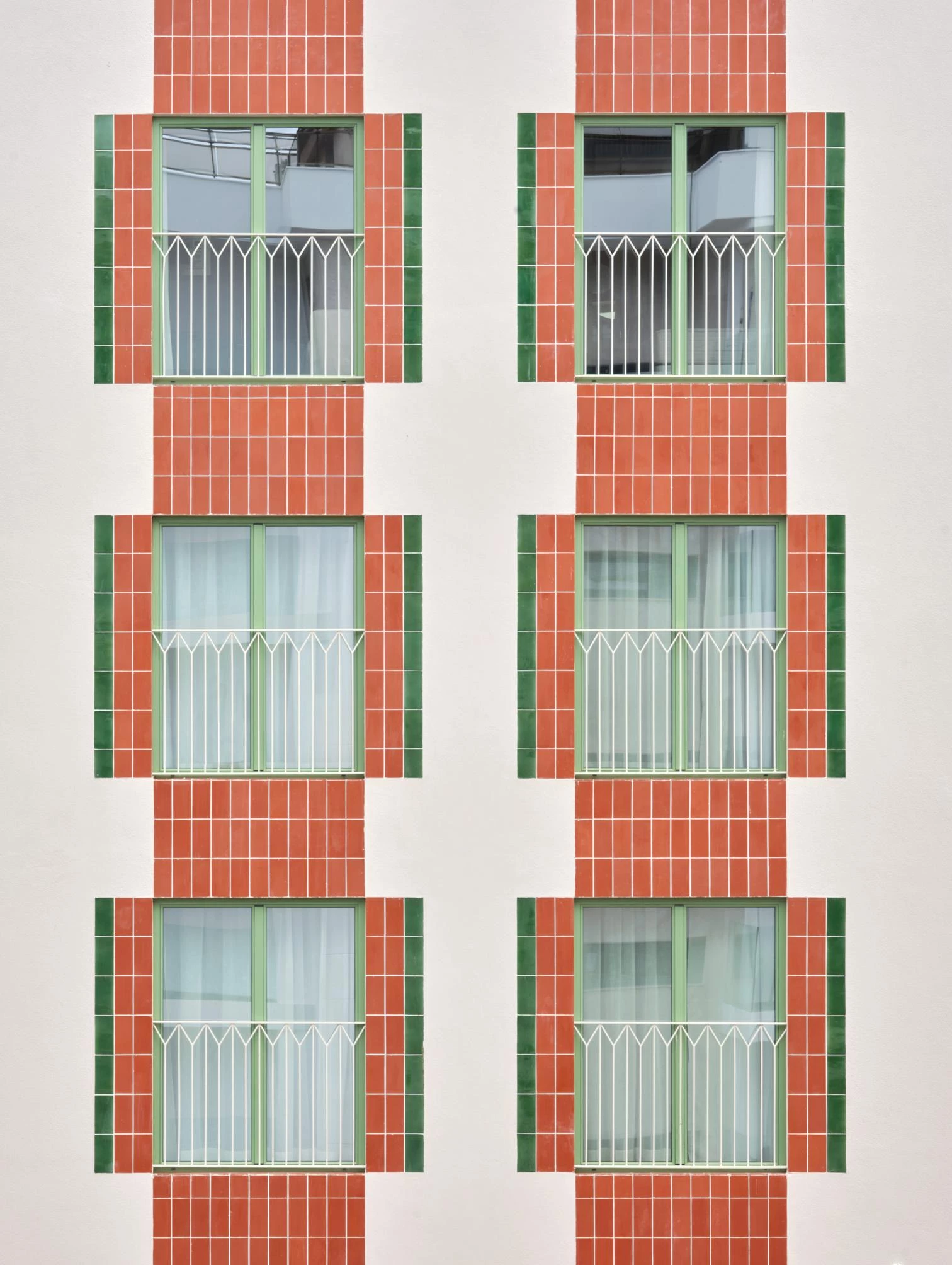 27 套公寓改造项目丨西班牙丨José Hevia-14