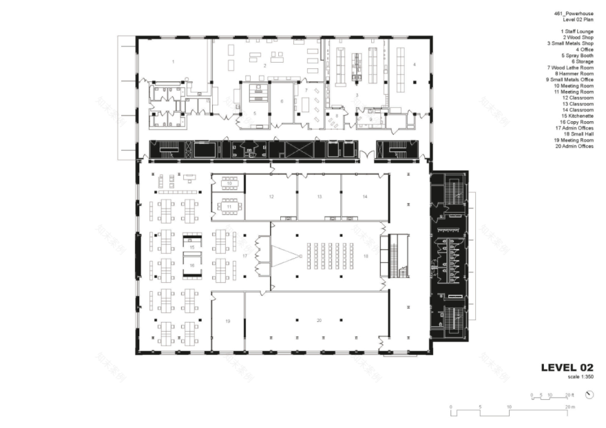 动力源艺术丨美国纽约丨赫尔佐格·德梅隆事务所-95