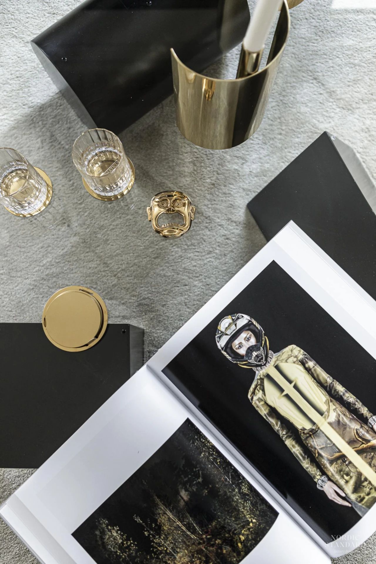 巴黎公寓设计丨法国巴黎-8