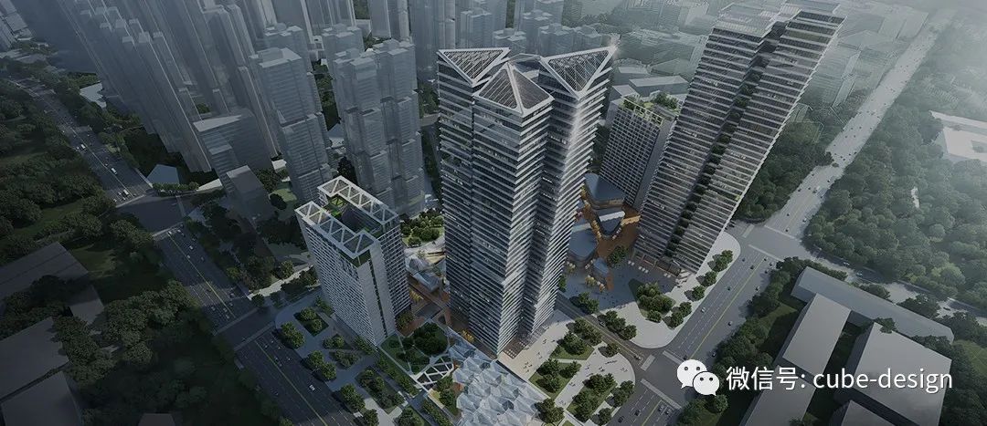 深圳后海瑞声科技总部丨中国深圳丨深圳市库博建筑设计事务所有限公司(立方设计)-58