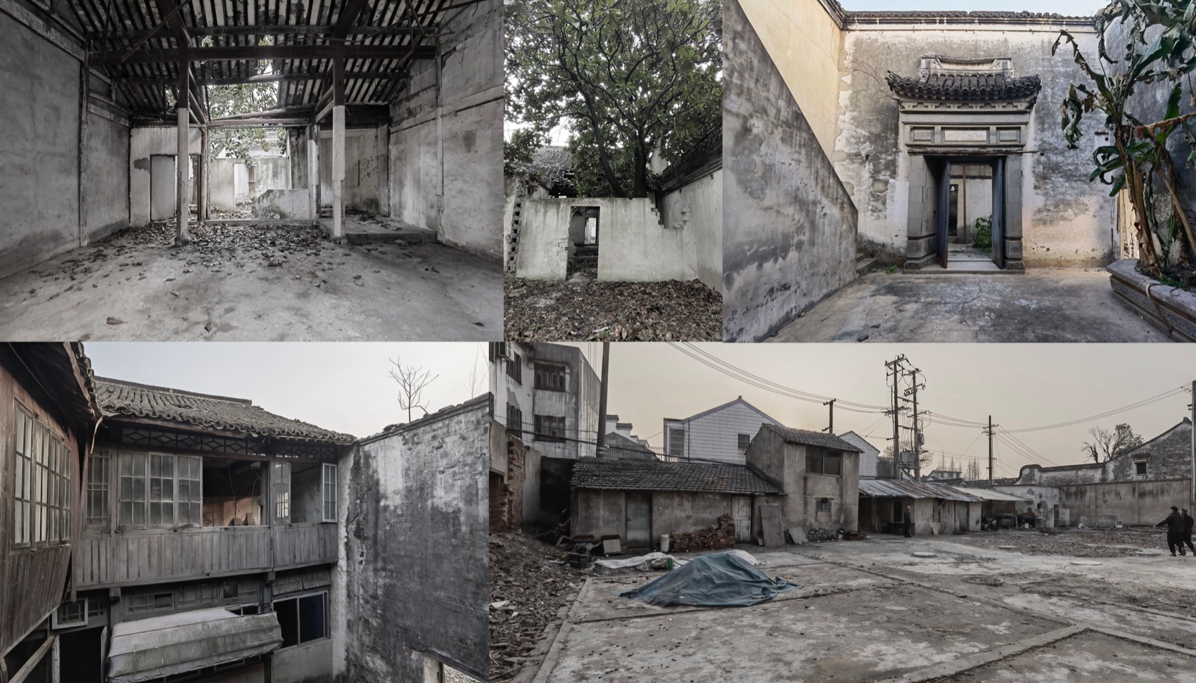 上海枫泾古镇朵云书院丨中国上海丨尌林建筑设计事务所-18