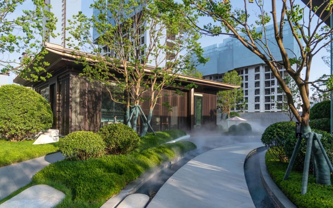 都市桃源的理想居所 | 惠风 · 天和-47