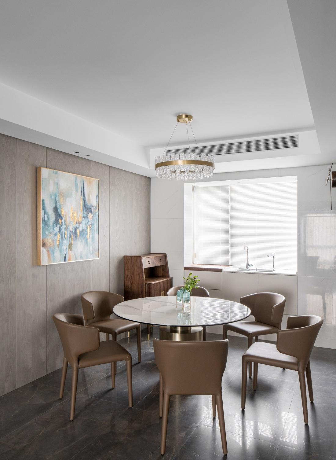 境·界 · 现代家居风格演绎丨上海谷辰设计-21