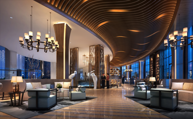 深装集团 程恂 |桂林新城商务酒店-8