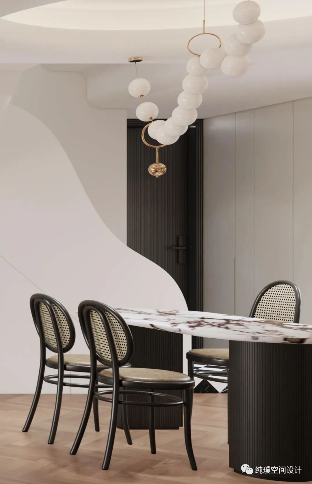 时尚狂想曲丨中国佛山丨广东纯璞空间设计有限公司-10