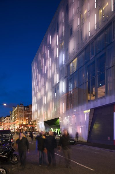 丨英国伦敦丨Jestico + Whiles-16