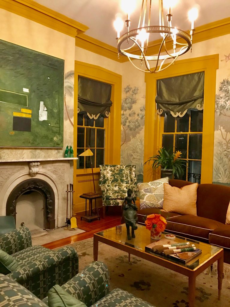 TRADITIONAL HOME’S 2017 SOUTHERN STYLE NOW DESIGNER SHOWHOUSE IN SAVANNAH – Catherine M. Austin Interior Design-12