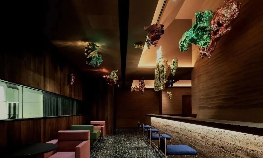 邯郸磁州窑水墨园燕枝酒店丨中国河北丨竹间设计-49
