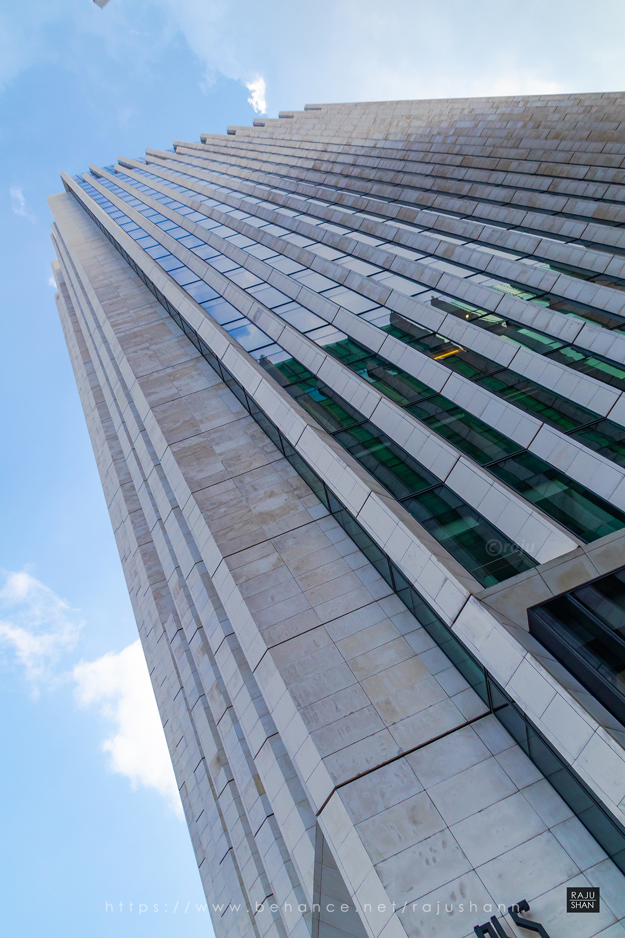 上海外滩金融中心丨中国上海-46