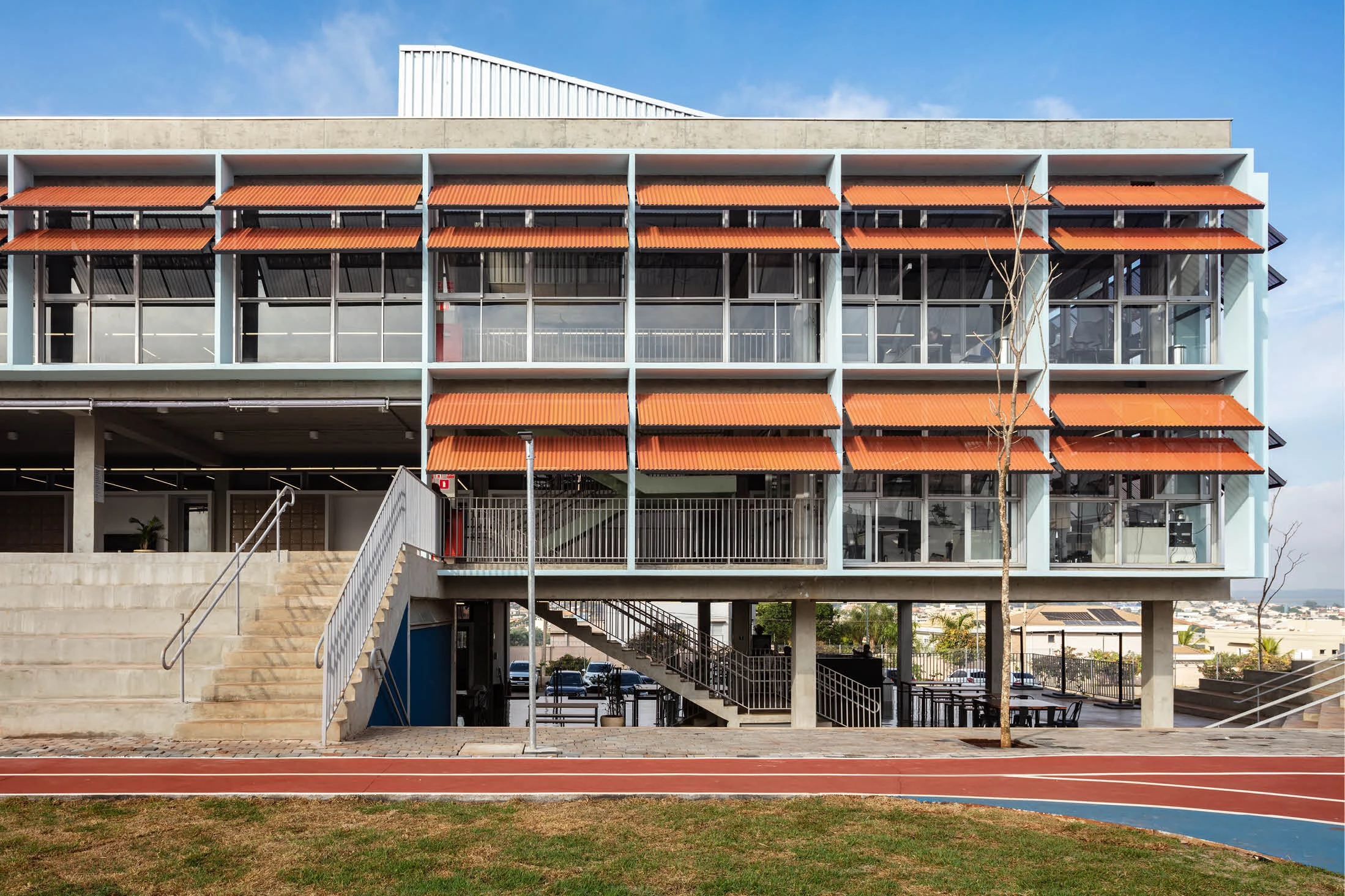 Pequeno Príncipe 学校新校区丨巴西圣保罗-5