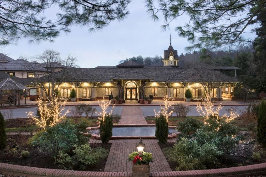 探索美国最大的住宅——比特摩尔庄园-40