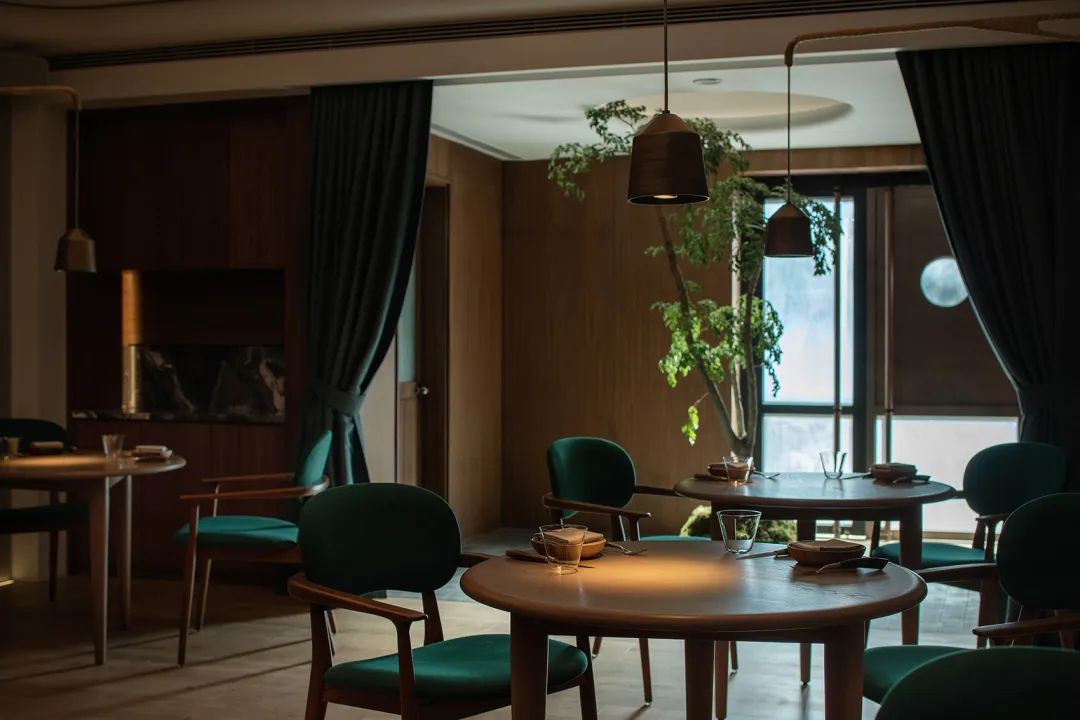 共同餐厅丨中国成都丨构看建筑设计(上海)有限公司-21