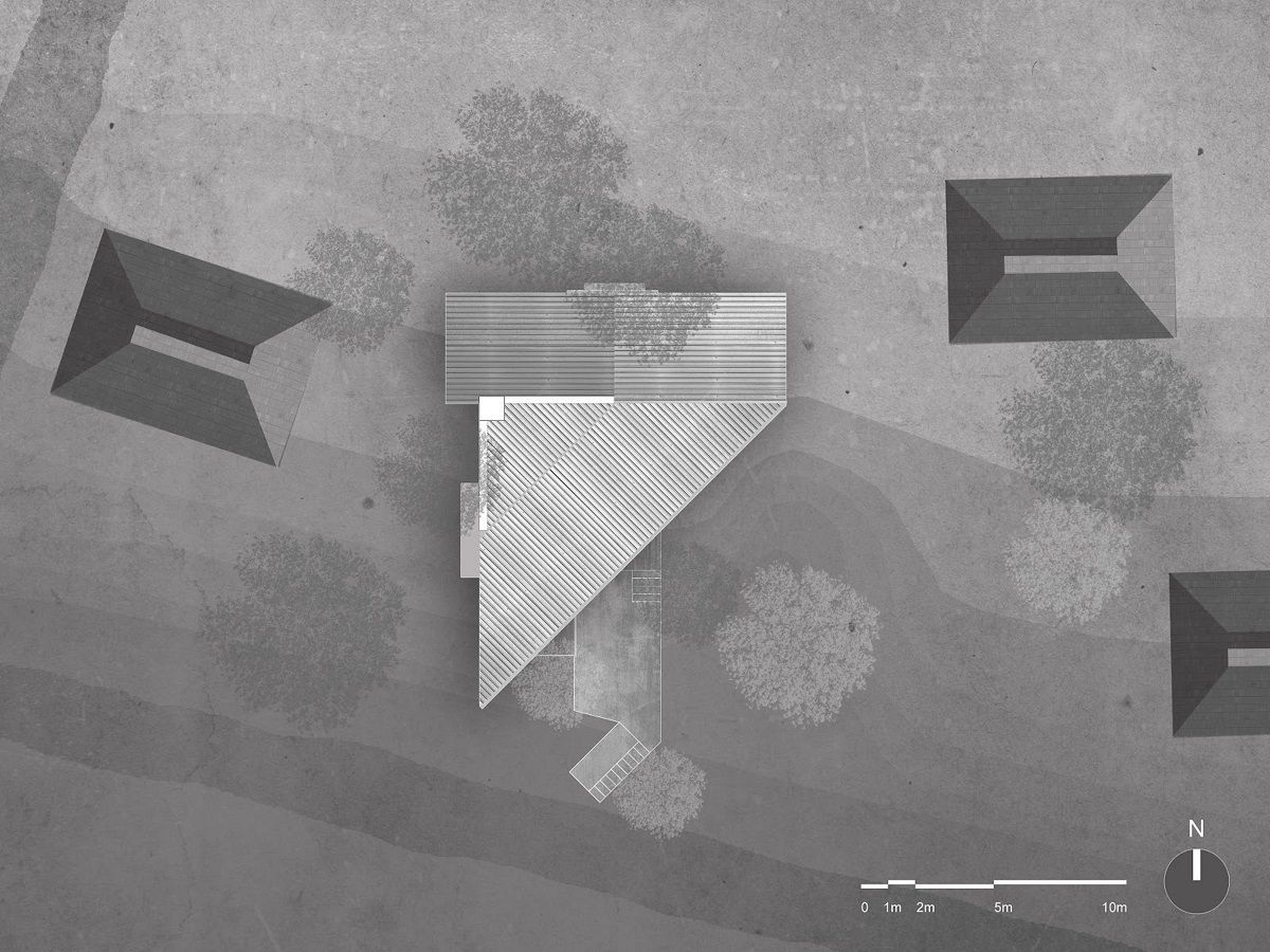 Tup House - 具有乡村特色的现代化住宅设计-35