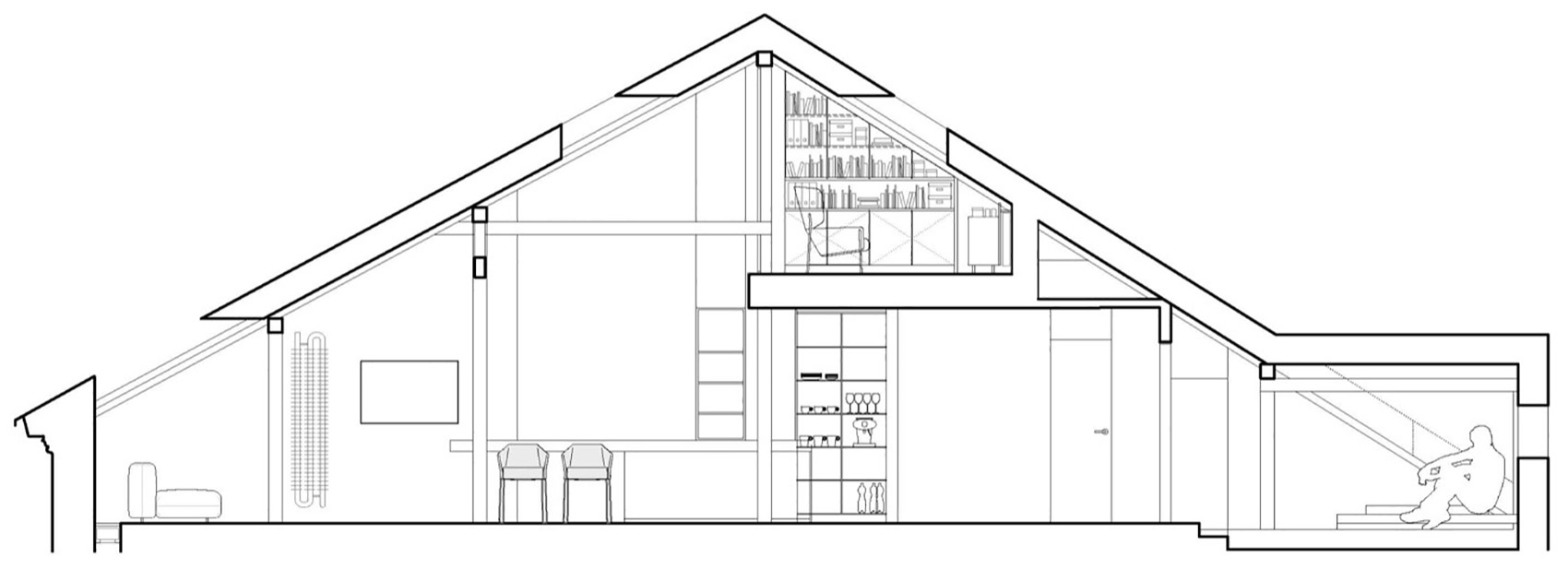 Arbes广场公寓丨捷克丨Formafatal-54