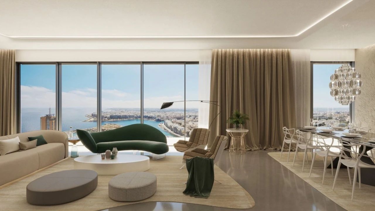 马耳他 Mercury House丨Zaha Hadid Architects-16