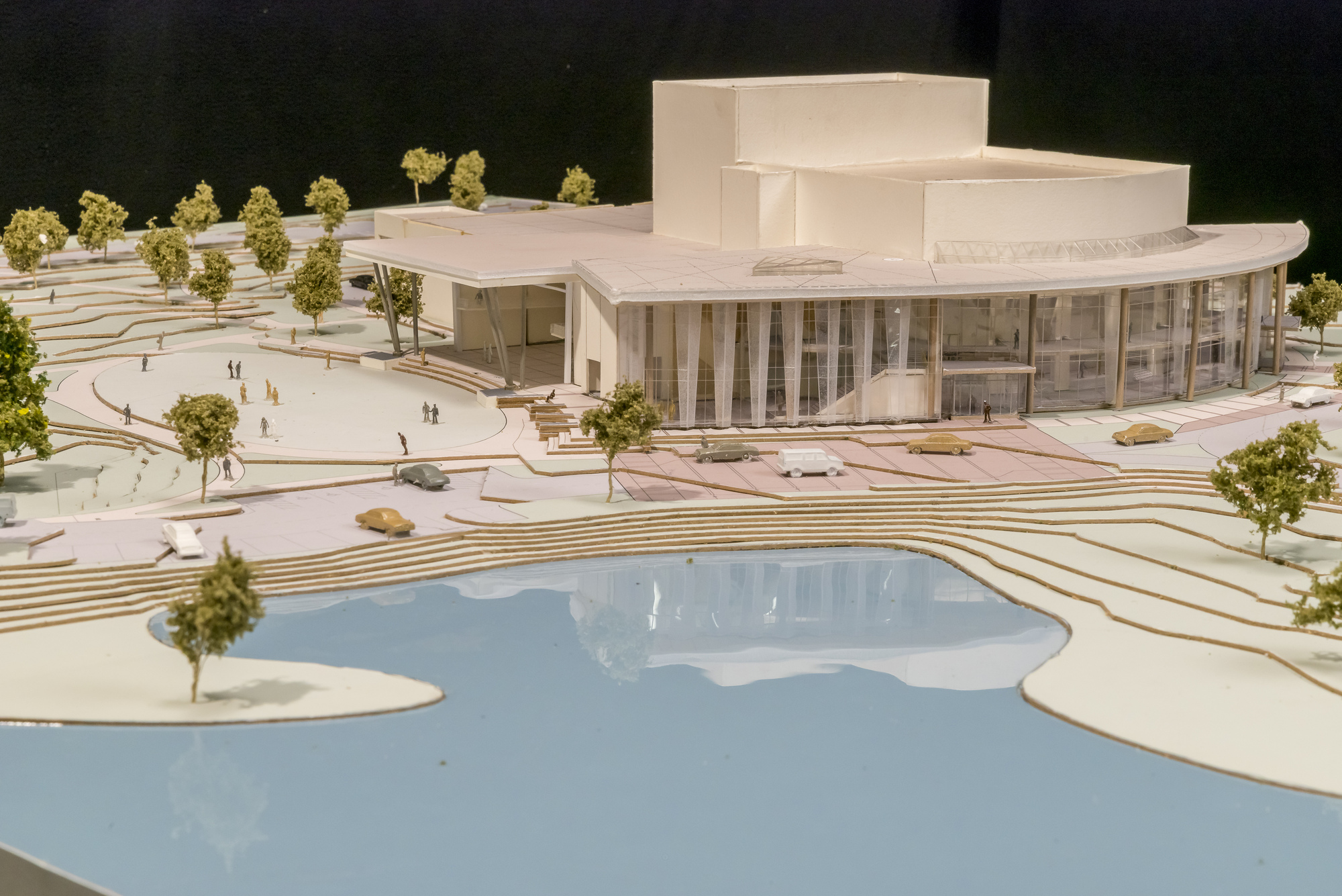 Jay and Susie Gogue Performing Arts Center / Wilson Butler Architects-50