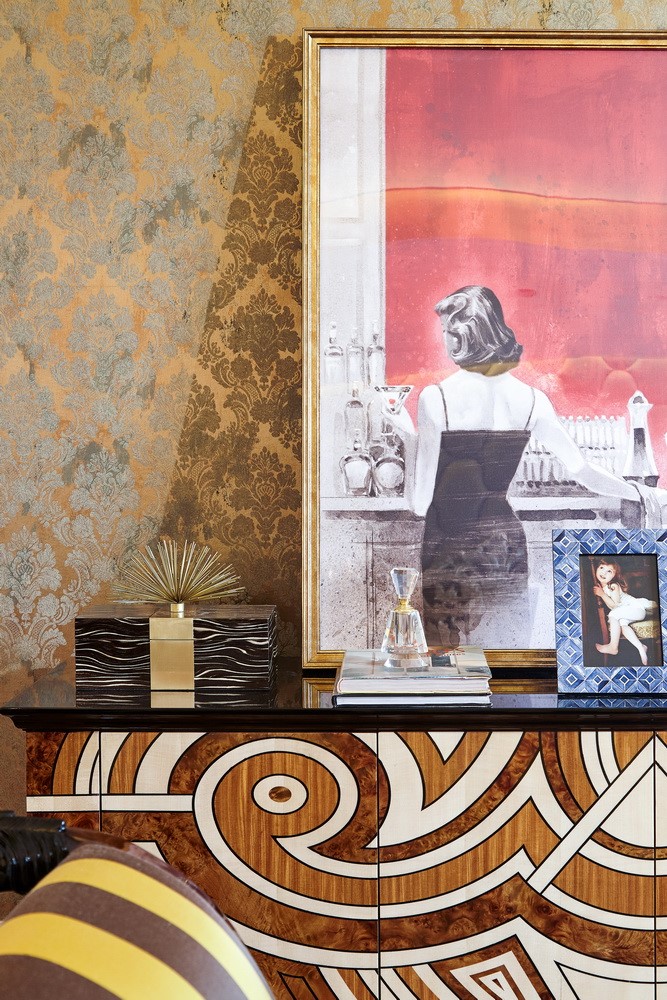 280㎡江苏太仓上海公馆样板房设计  Pin Design致品空间-32