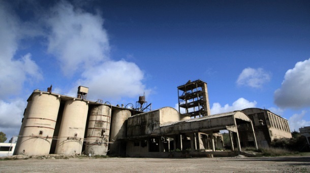 La Carpa(马戏团及艺术空间),改造废弃水泥厂为文化中心丨西班牙丨National Architects’ Collective-40