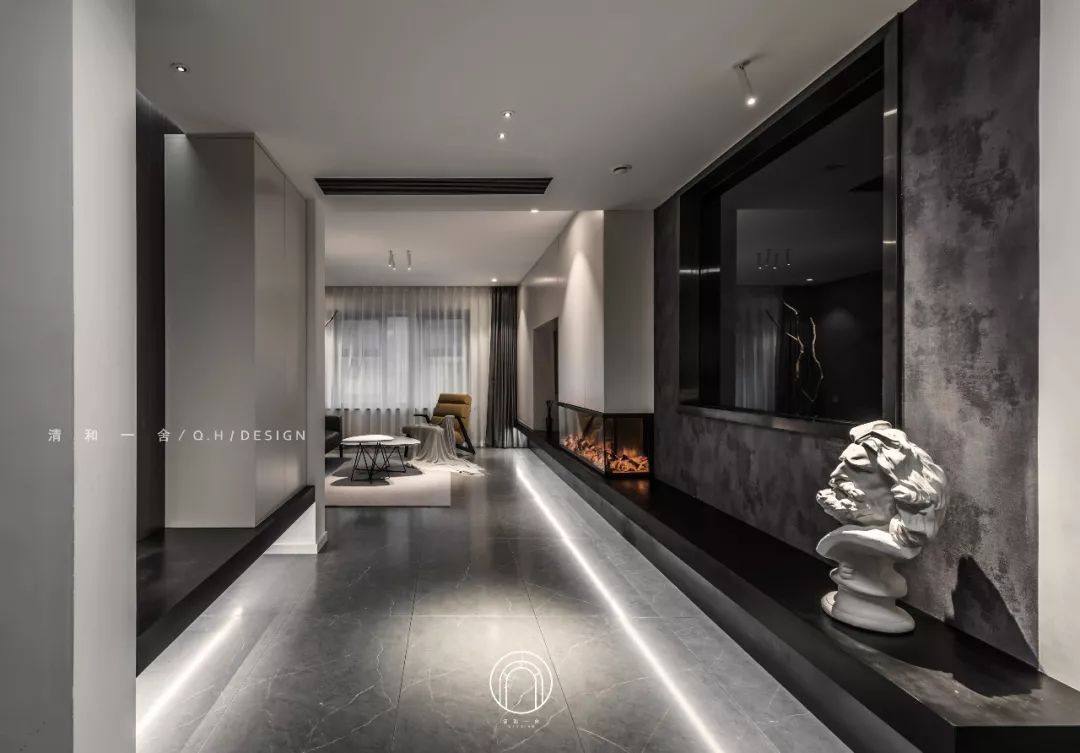 极简生活,三室变两室的美好挑战-87