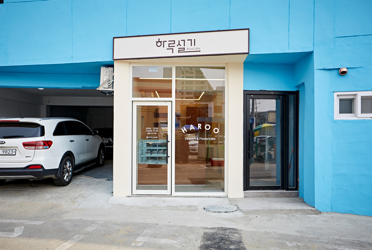 四平米极简美食空间，展现温馨小窝魅力-2