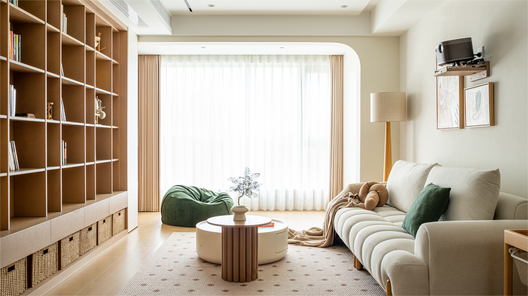 星汇里·质朴的温润之家丨肖程程-4