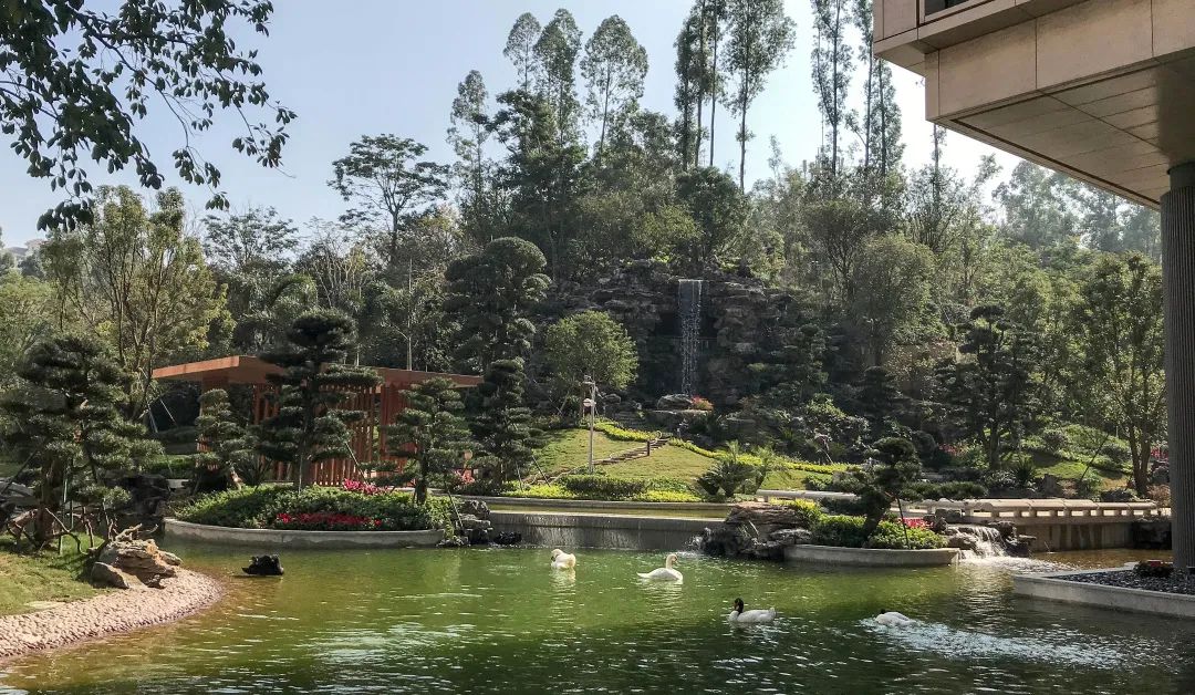 广州长隆集团总部丨中国广州丨普邦设计-41