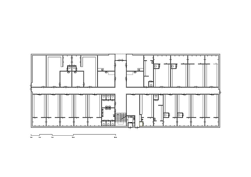 运动馆 · Rotterdam 的现代体育地标-15