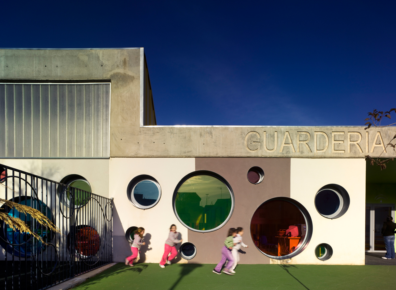 kindergarten in velez rubio-3