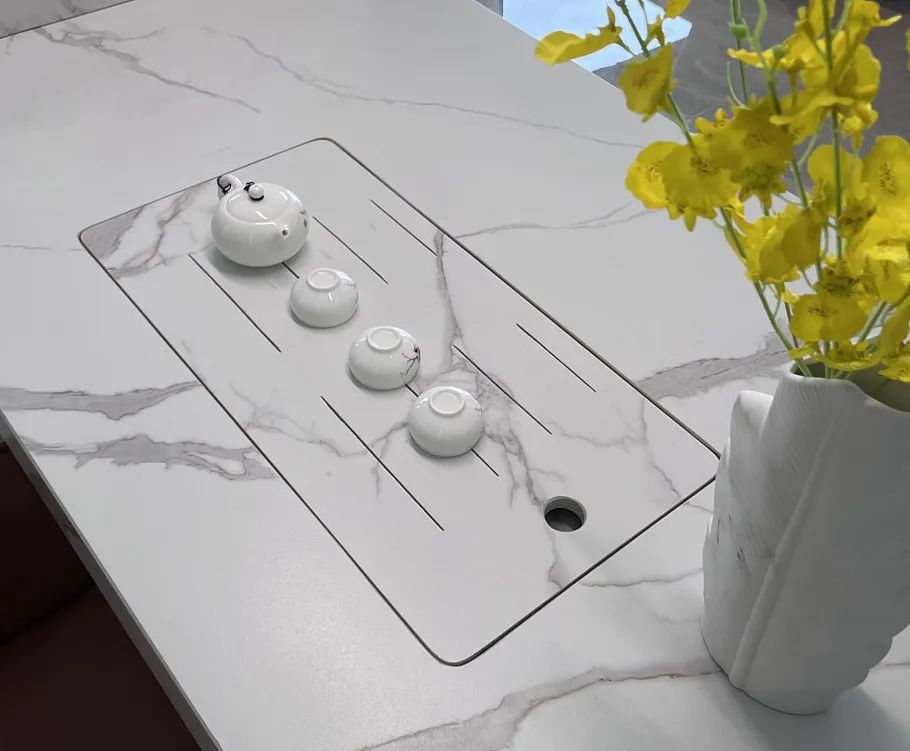 水晶湖郡 230m²现代简约设计丨曾建君-36