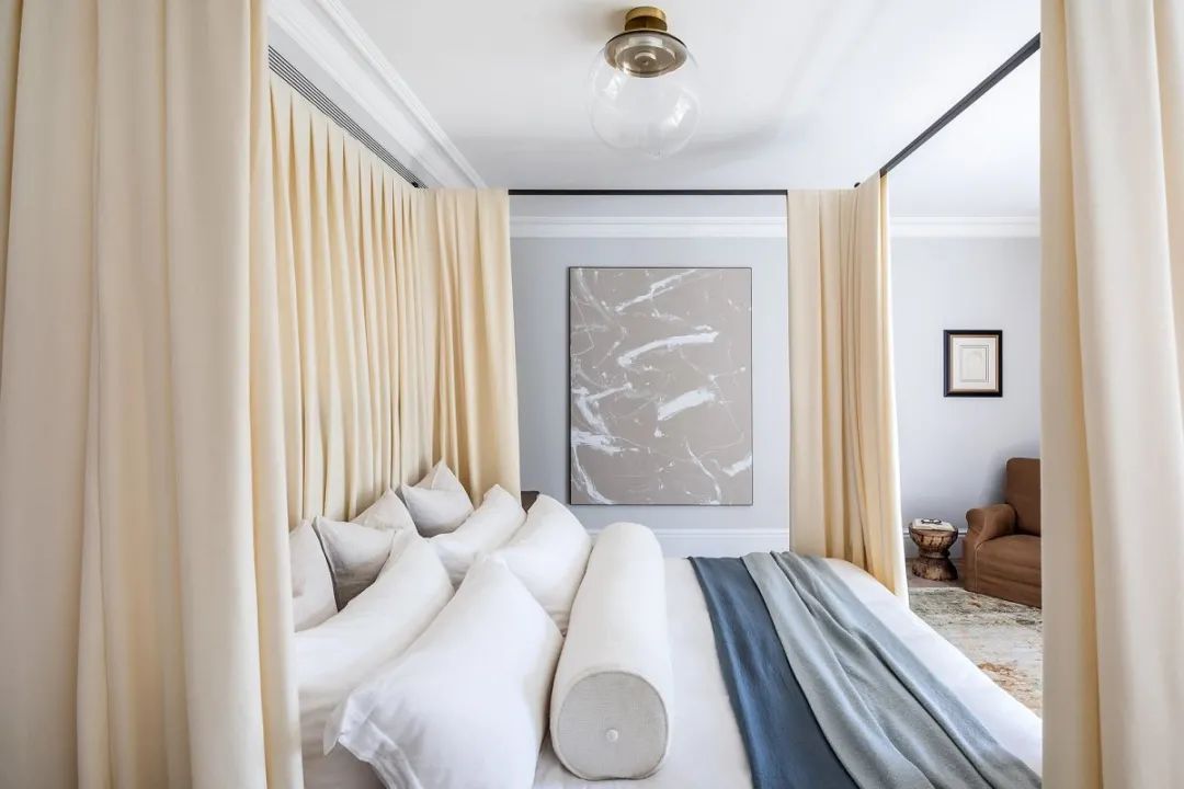 伦敦西部公寓室内设计丨英国伦敦丨Banda-26