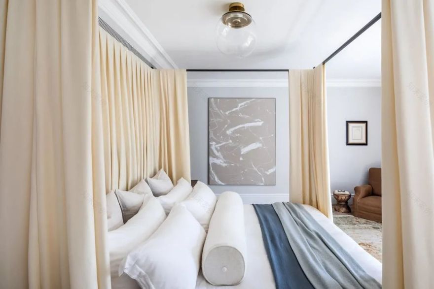 伦敦西部公寓室内设计丨英国伦敦丨Banda-26